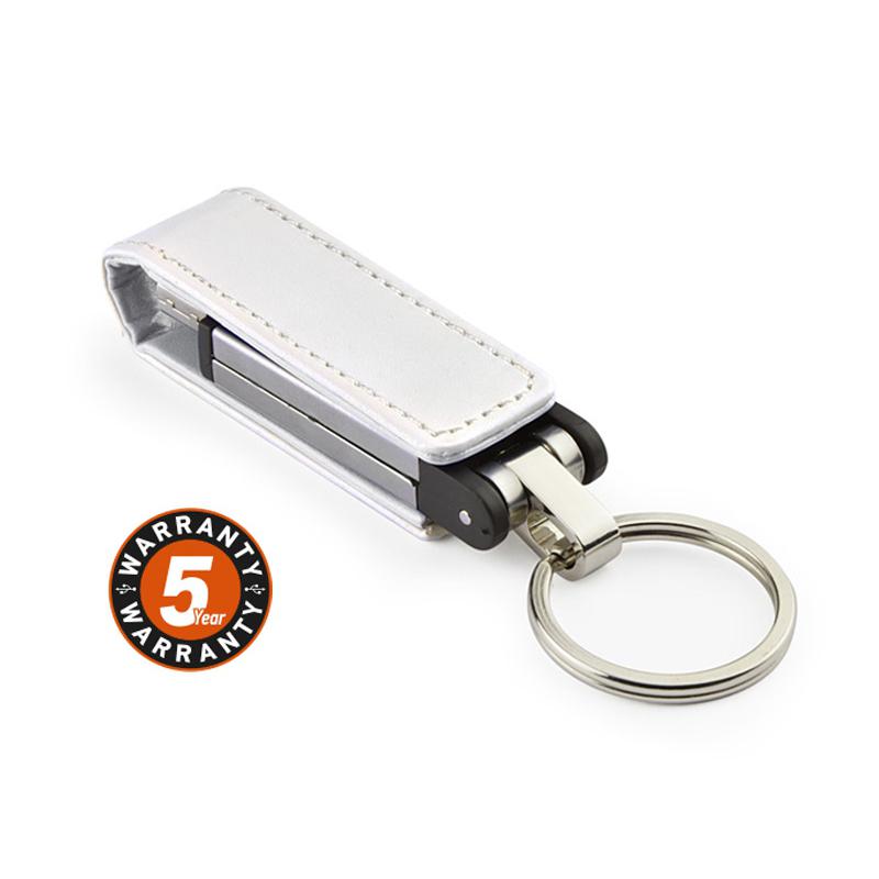 Stick USB BUDVA 16 GB Alb