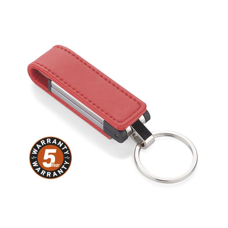 Stick USB BUDVA 16 GB rosu