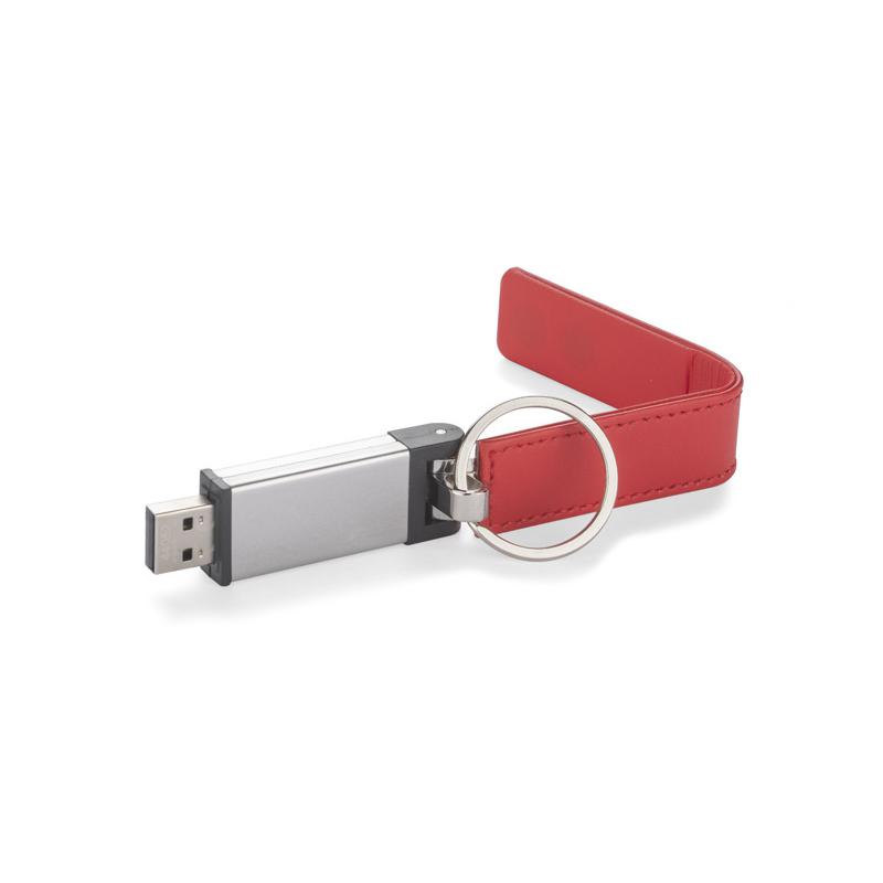 Stick USB BUDVA 16 GB rosu
