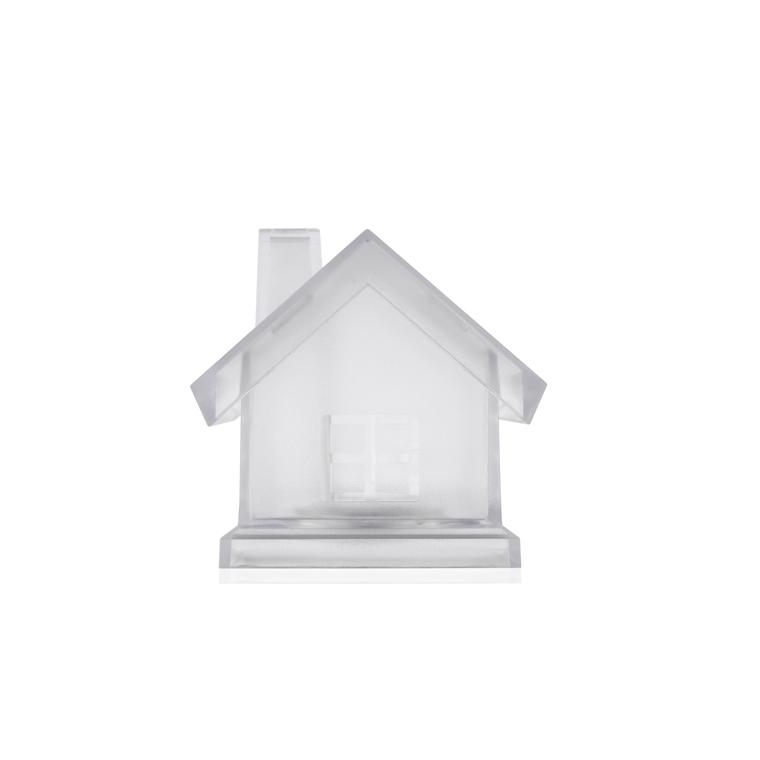 Pușculiță DOM Transparent