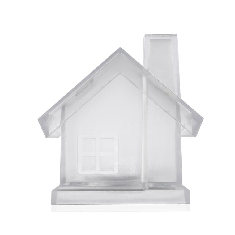 Pușculiță DOM transparent