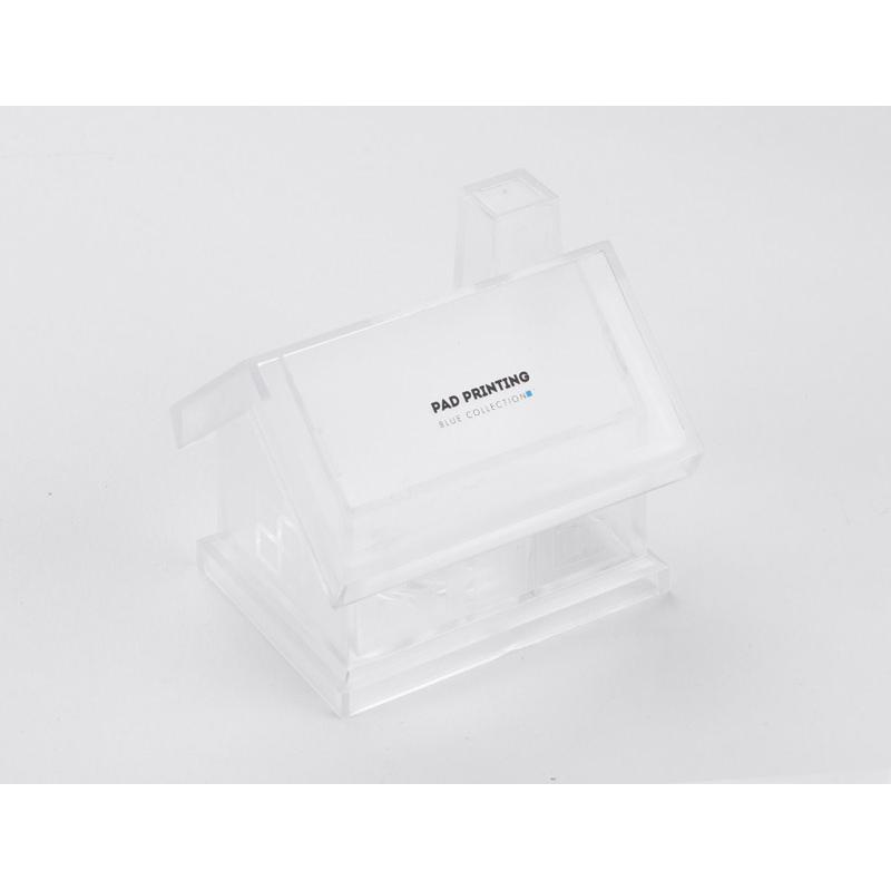 Pușculiță DOM transparent