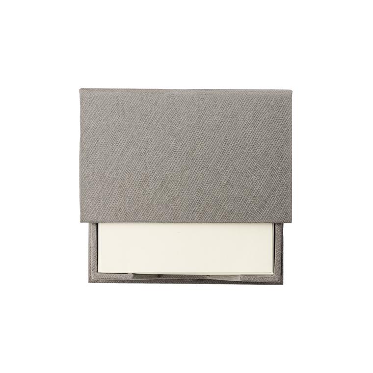 Sticky notes BLOC gri