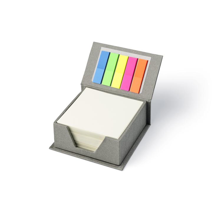 Sticky notes BLOC gri