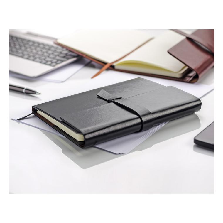 Notebook VASCO A5 maro