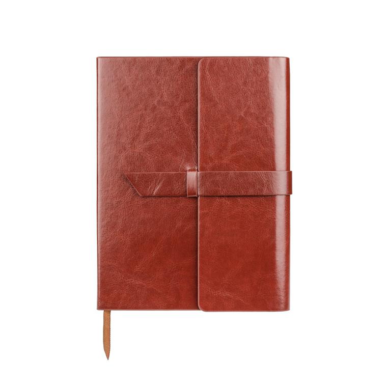 Notebook VASCO A5 maro