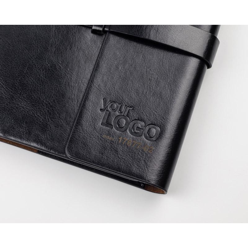 Notebook VASCO A5 negru