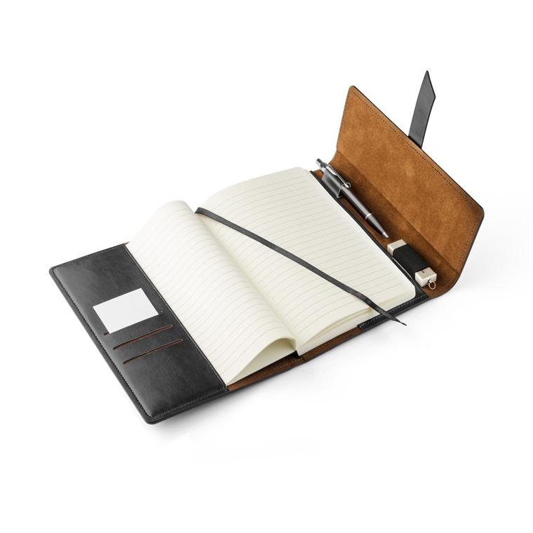 Notebook VASCO A5 negru