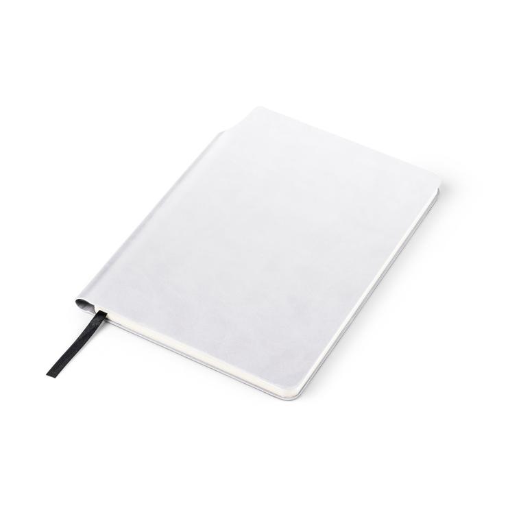 Notebook MOLI A5 alb