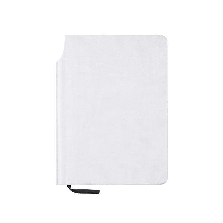 Notebook MOLI A5 alb