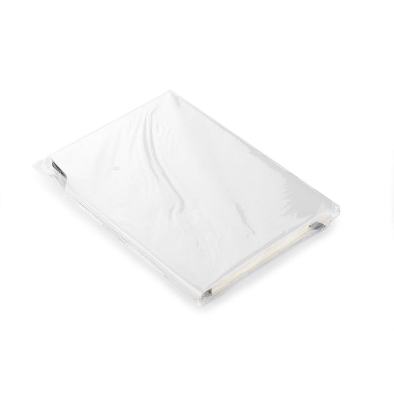 Notebook MOLI A5 alb