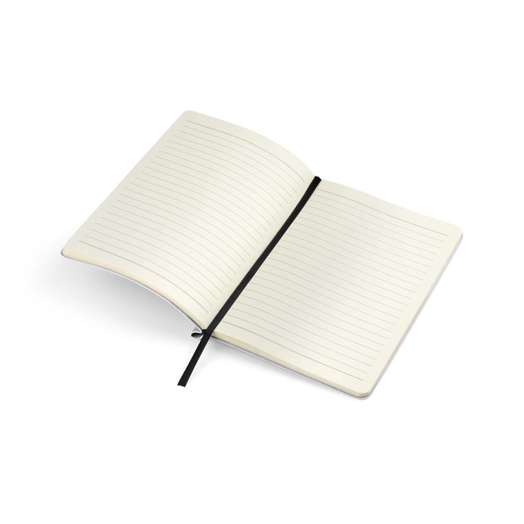 Notebook MOLI A5 alb