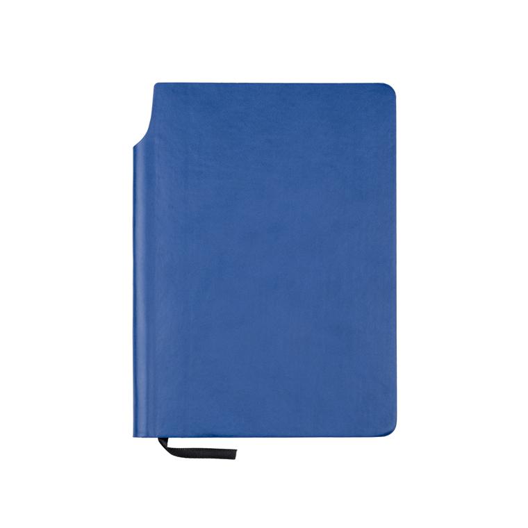 Notebook MOLI A5 albastru