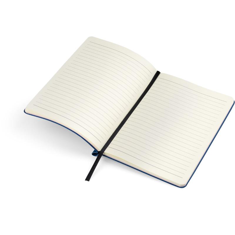 Notebook MOLI A5 albastru