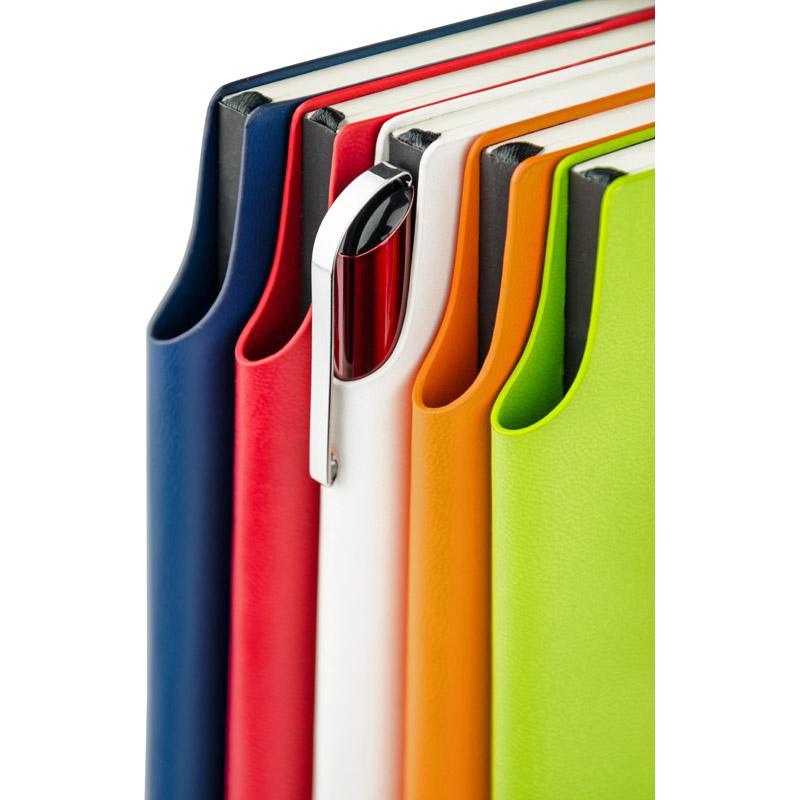 Notebook MOLI A5 albastru