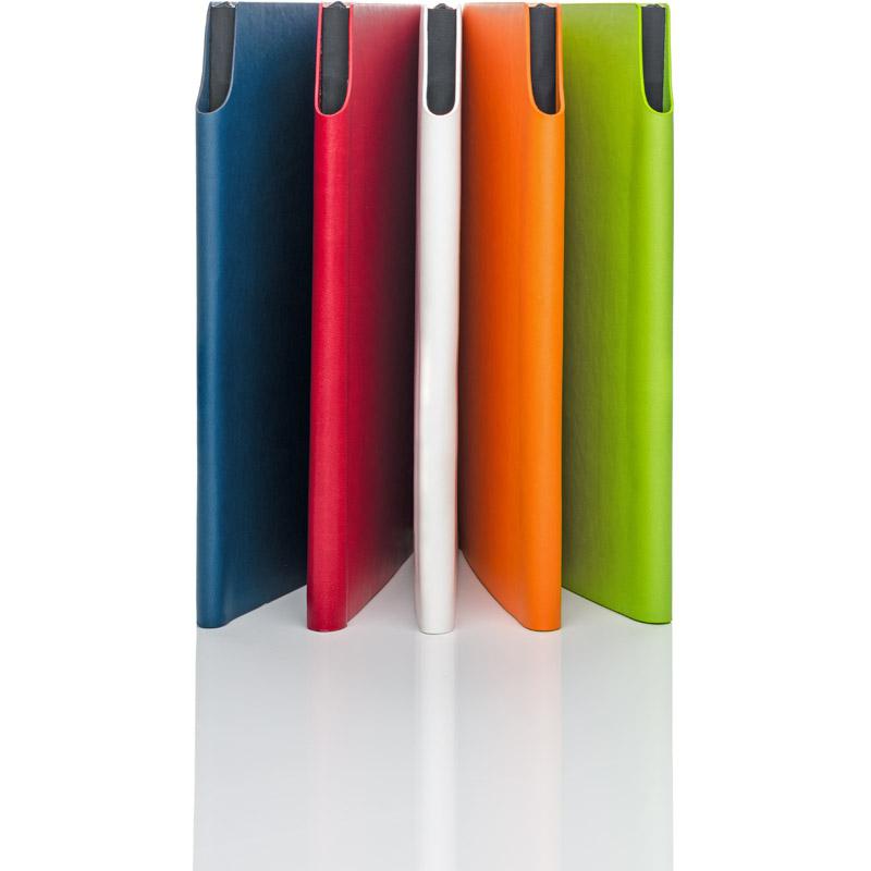 Notebook MOLI A5 albastru