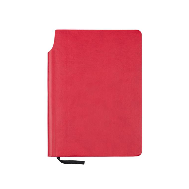 Notebook MOLI A5 rosu