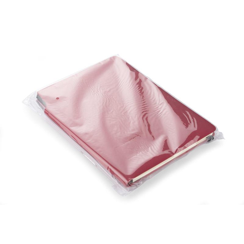 Notebook MOLI A5 rosu