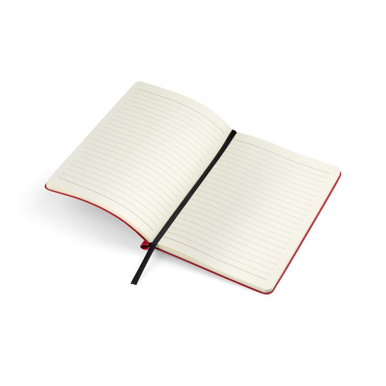 Notebook MOLI A5 rosu