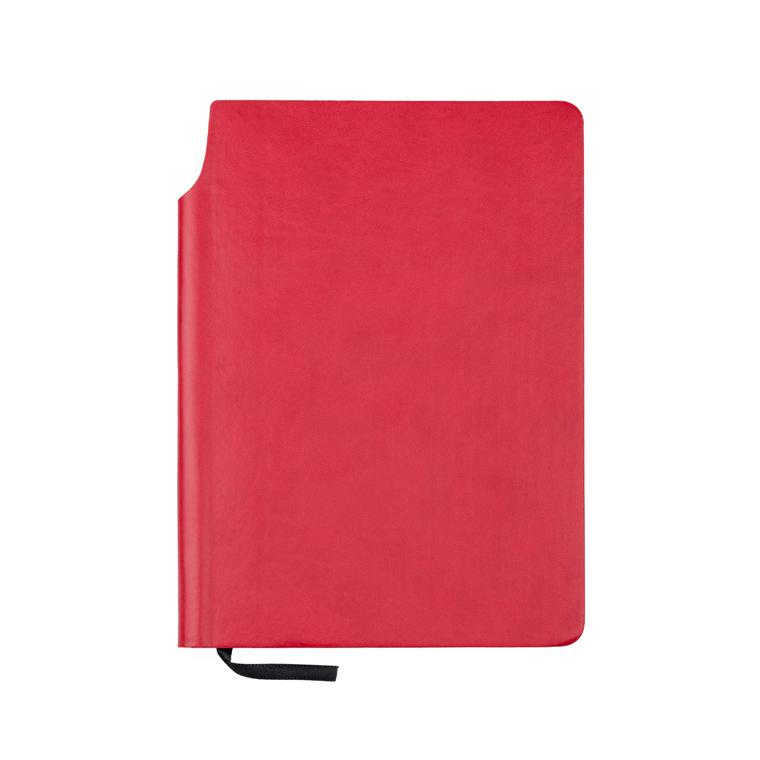 Notebook MOLI A5 rosu