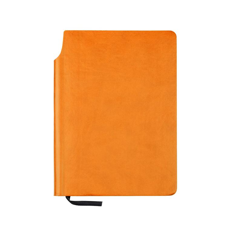 Notebook MOLI A5 portocaliu