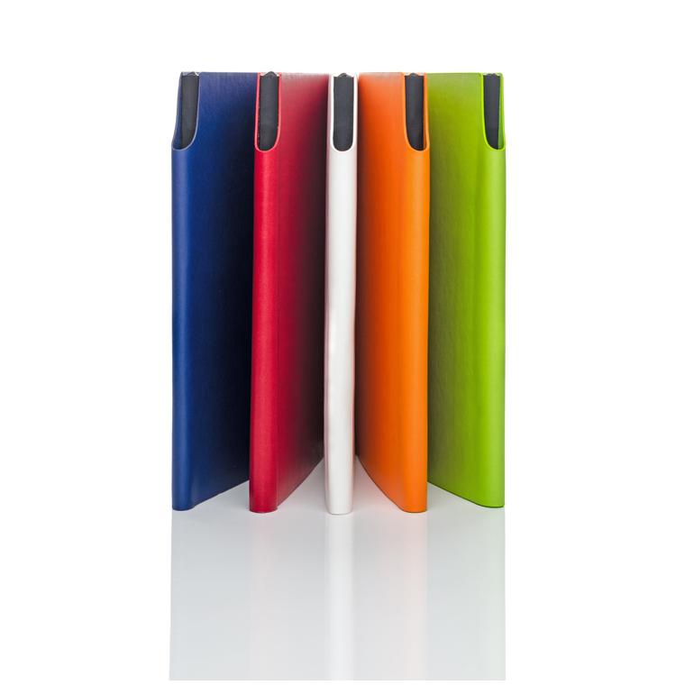 Notebook MOLI A5 portocaliu