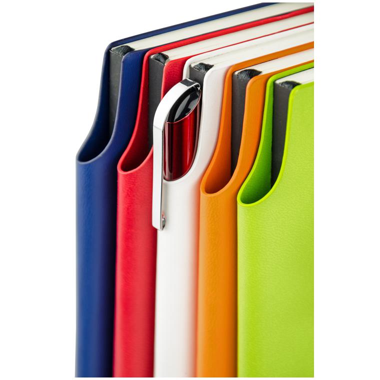 Notebook MOLI A5 portocaliu