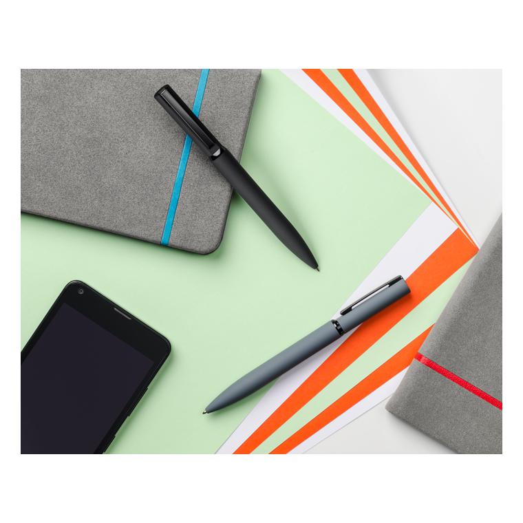 Pix cu bilă SOLID MAT Negru