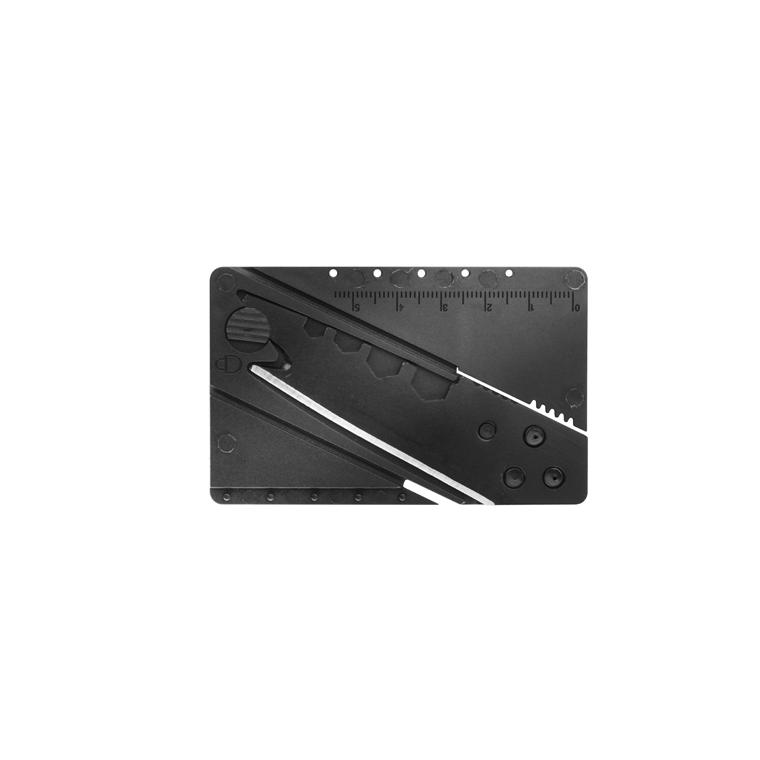 Cuțit pliabil KinGO negru