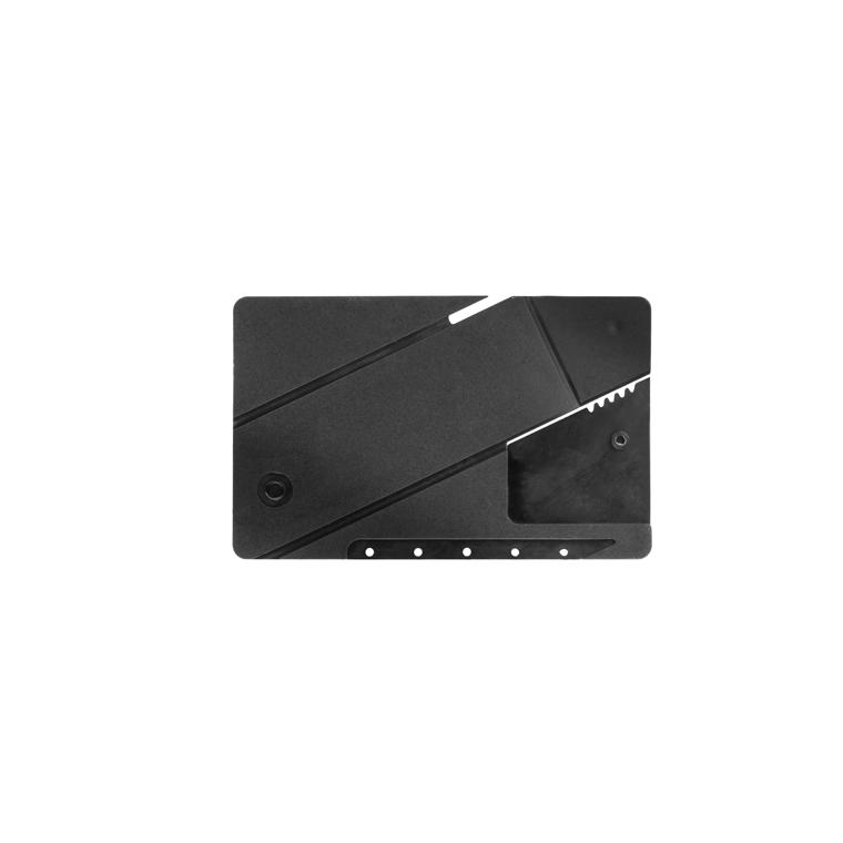 Cuțit pliabil KinGO negru