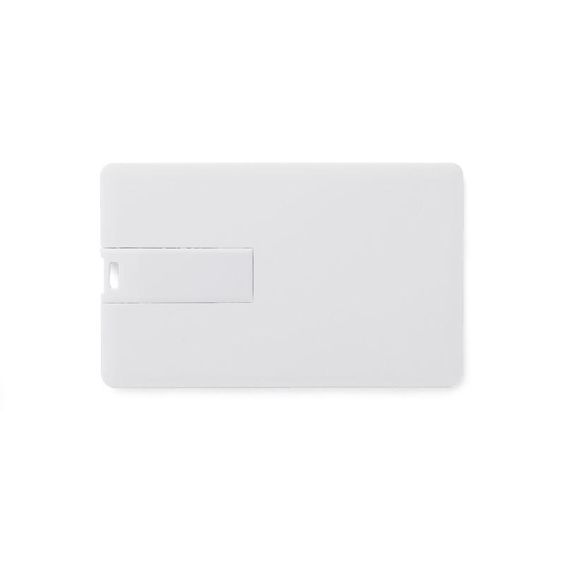 Stick USB KARTA 16 GB alb