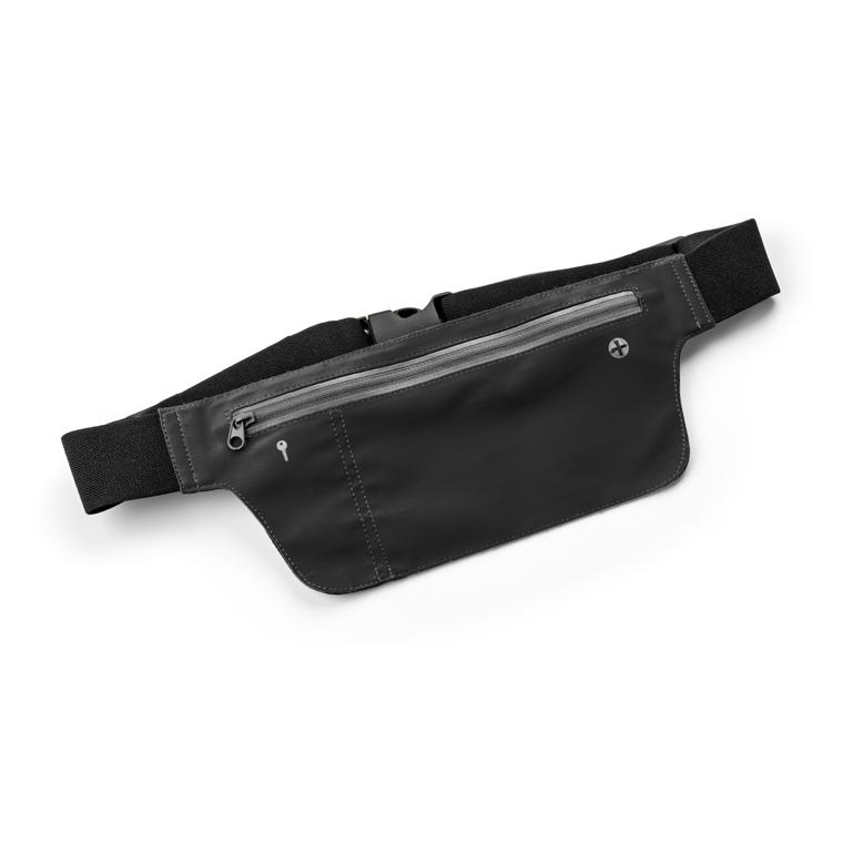 Borsetă pentru brâu SAKO negru