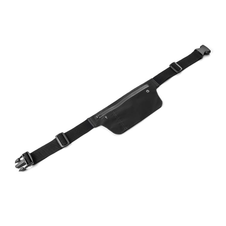 Borsetă pentru brâu SAKO negru