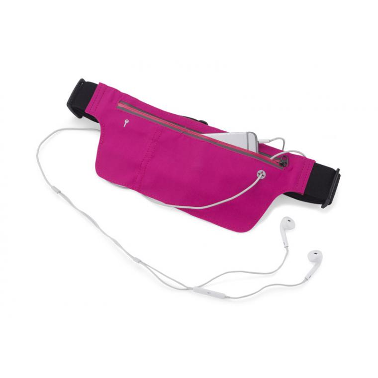 Borsetă pentru brâu SAKO roz