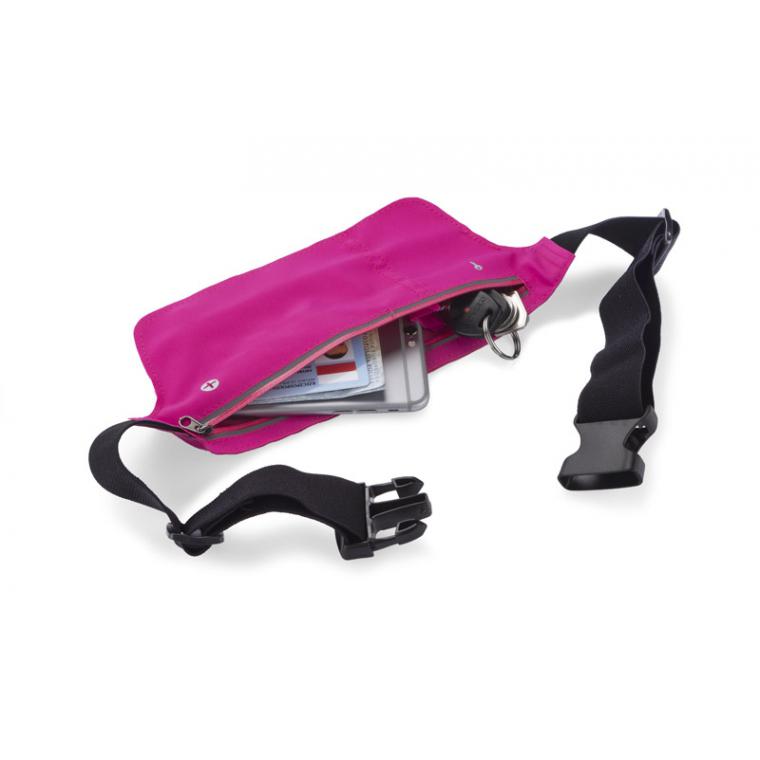 Borsetă pentru brâu SAKO roz