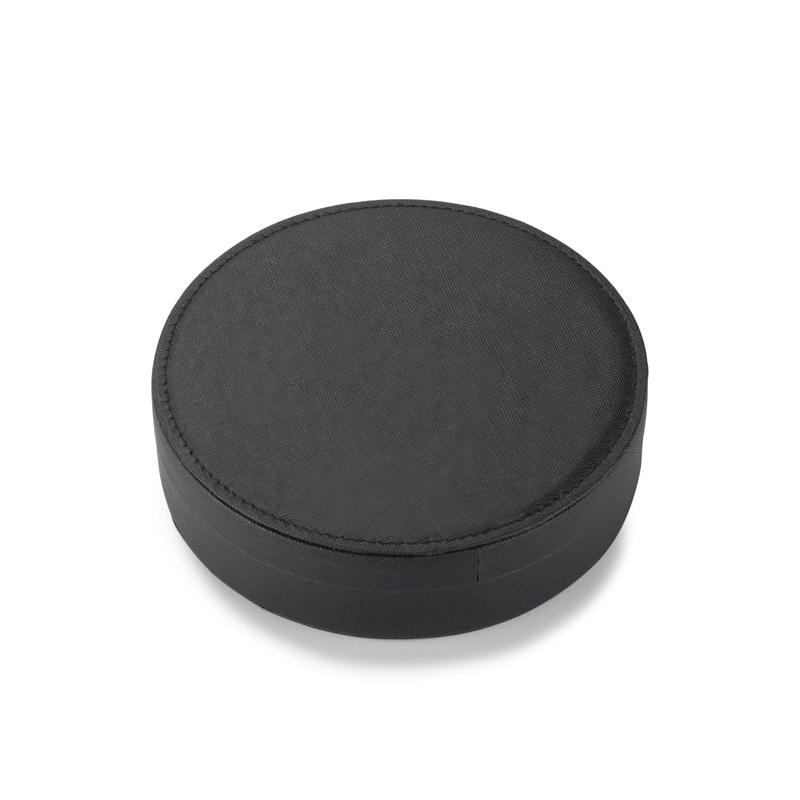 Set pentru vin NEBBILO negru