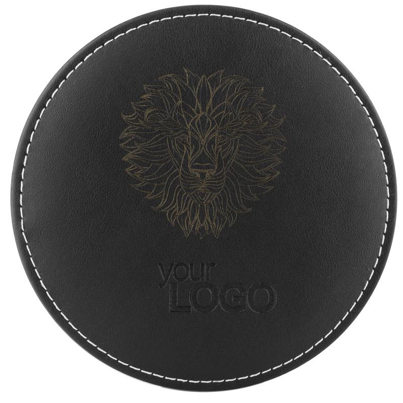 Set pentru vin NEBBILO negru