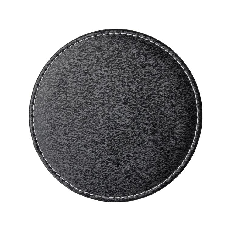 Set pentru vin NEBBILO negru