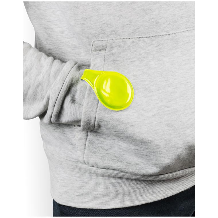 Clemă magnetică RIFLEX galben