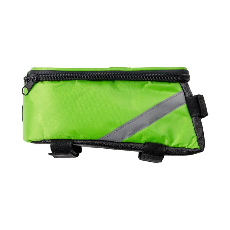 Geantă pentru bicicletă VELO verde deschis