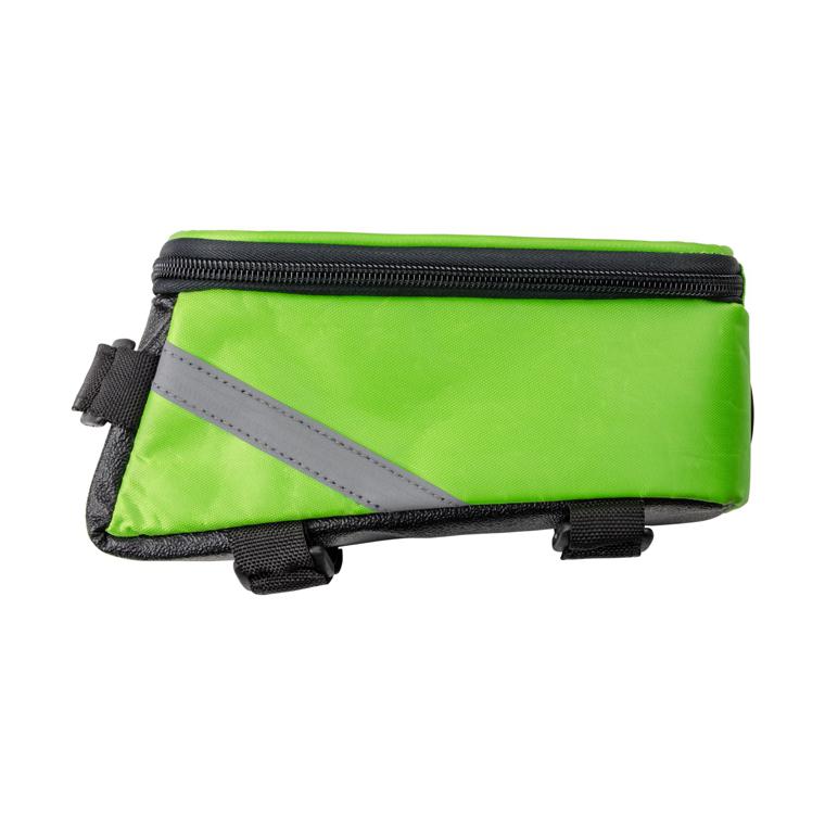 Geantă pentru bicicletă VELO verde deschis