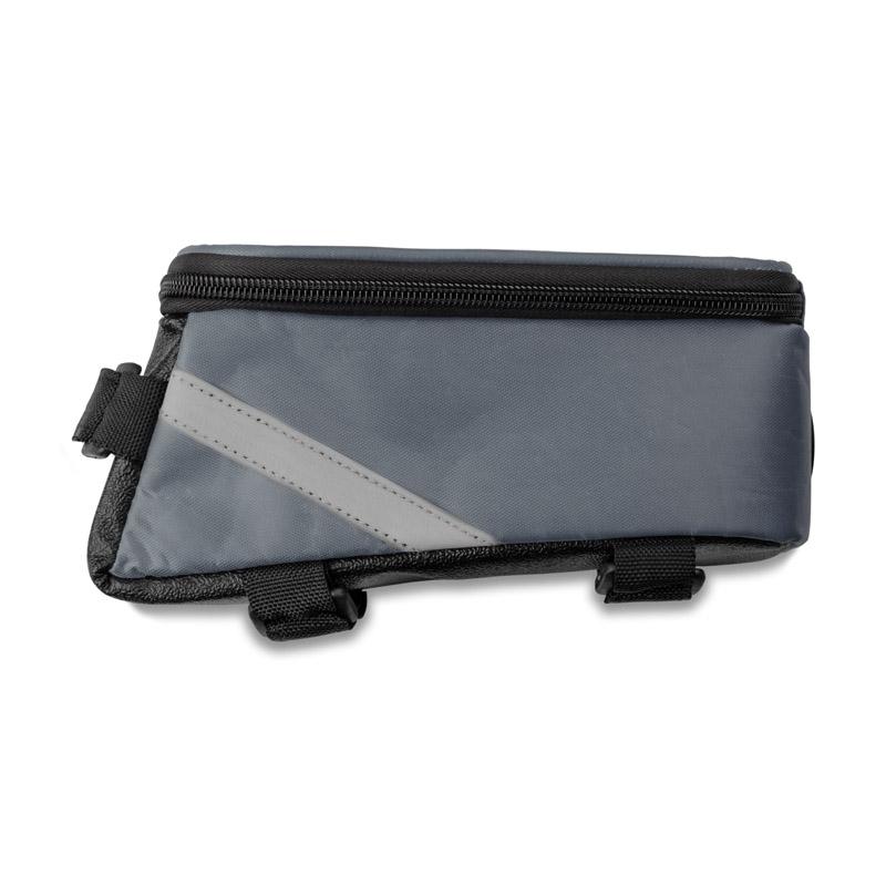 Geantă pentru bicicletă VELO Gri carbon