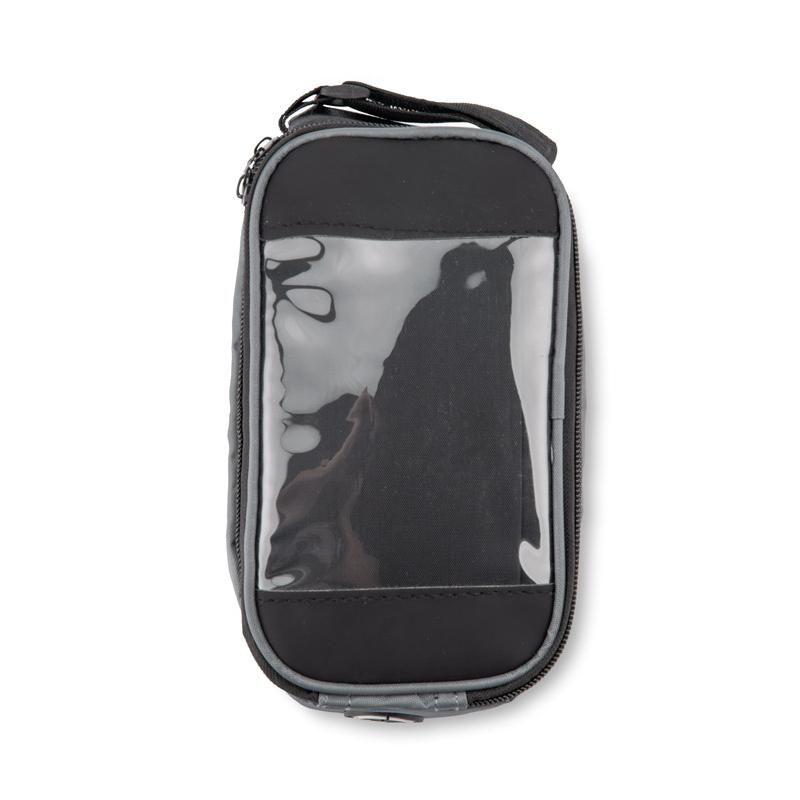 Geantă pentru bicicletă VELO Gri carbon