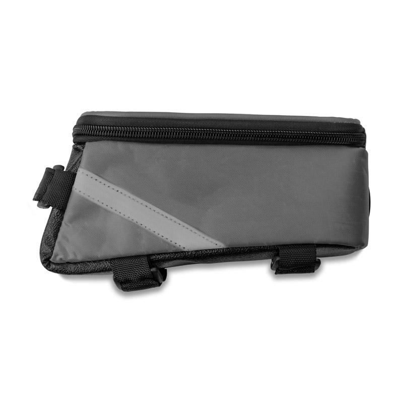 Geantă pentru bicicletă VELO Gri carbon