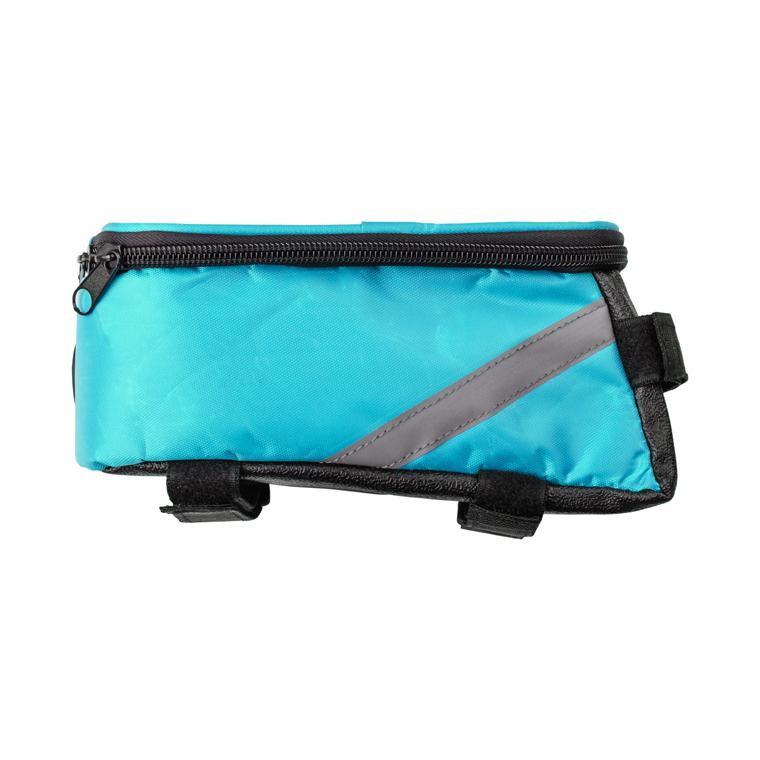 Geantă pentru bicicletă VELO albastru deschis