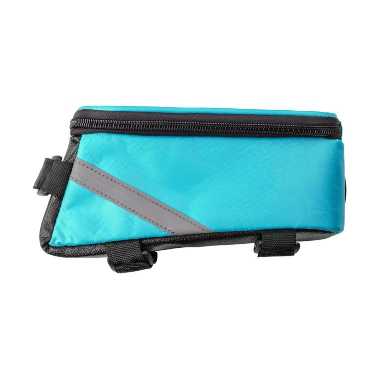 Geantă pentru bicicletă VELO albastru deschis