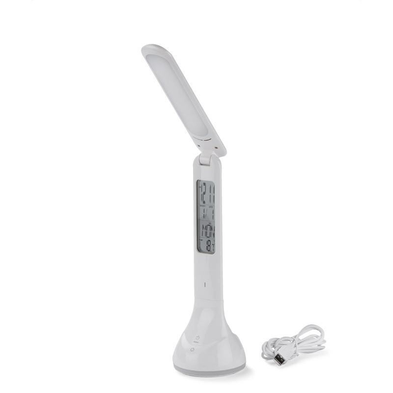 Lampă de masă ENLI alb