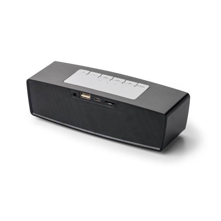 Boxă wireless AMBIENT negru