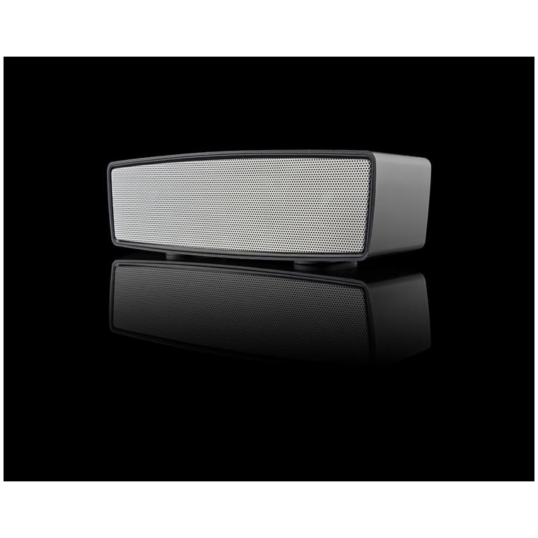 Boxă wireless AMBIENT negru