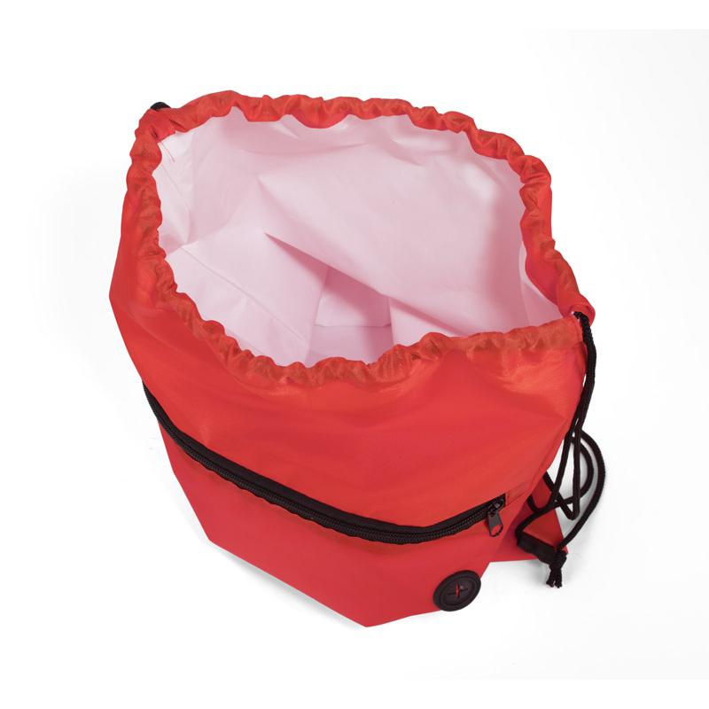 Geantă frigorifică COOL rosu